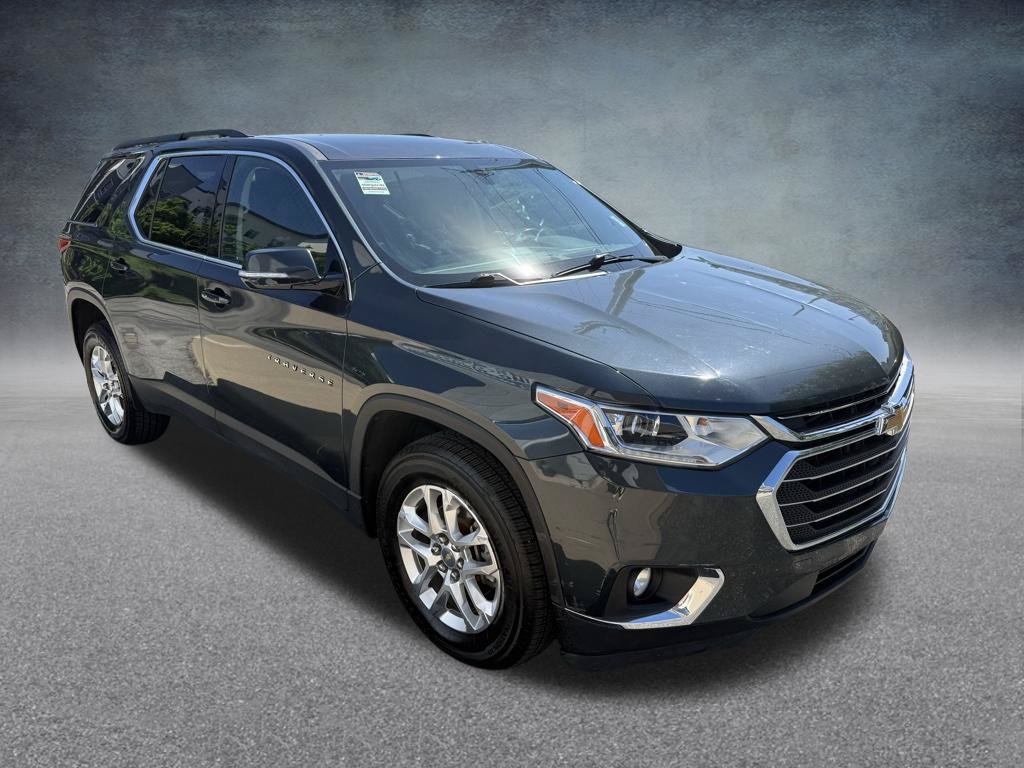 Used 2019 Chevrolet Traverse LT AWD/4WD image 4