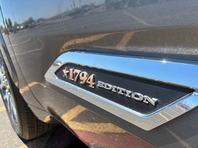 Used 2023 Toyota Tundra 1794 Edition image 13