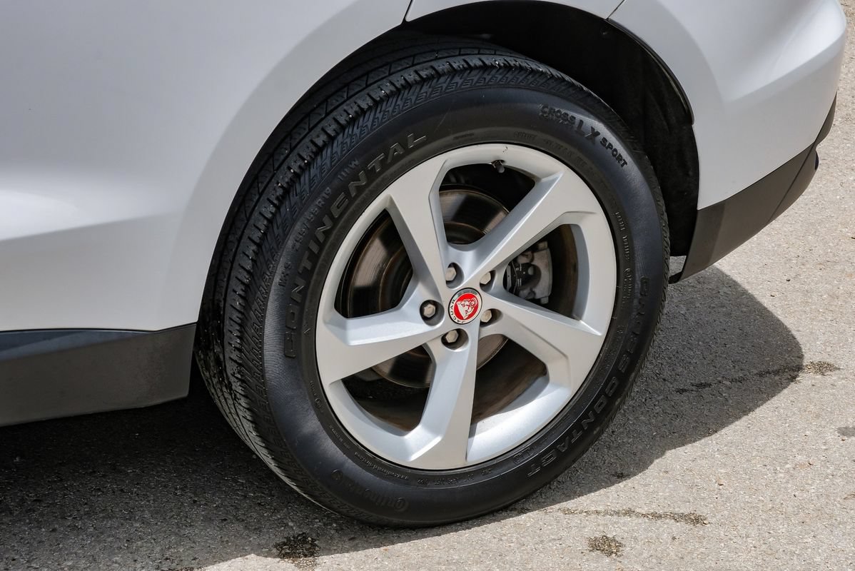 Used 2019 Jaguar F-PACE Premium AWD/4WD image 63