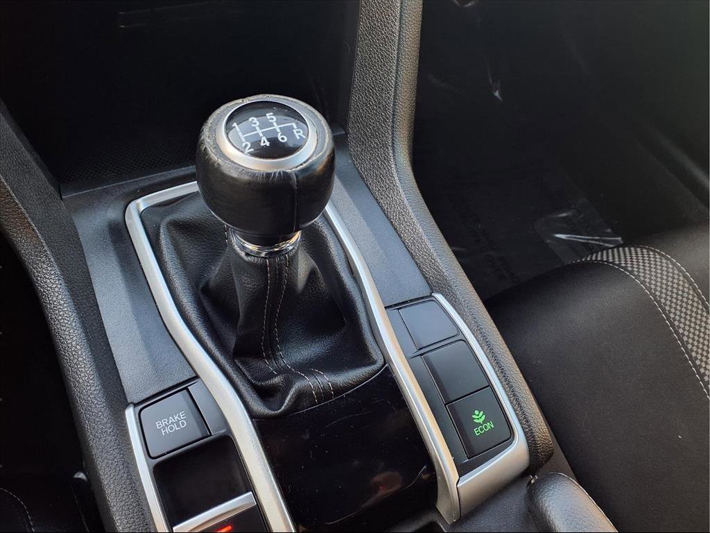 Certified 2020 Honda Civic Sport image 19