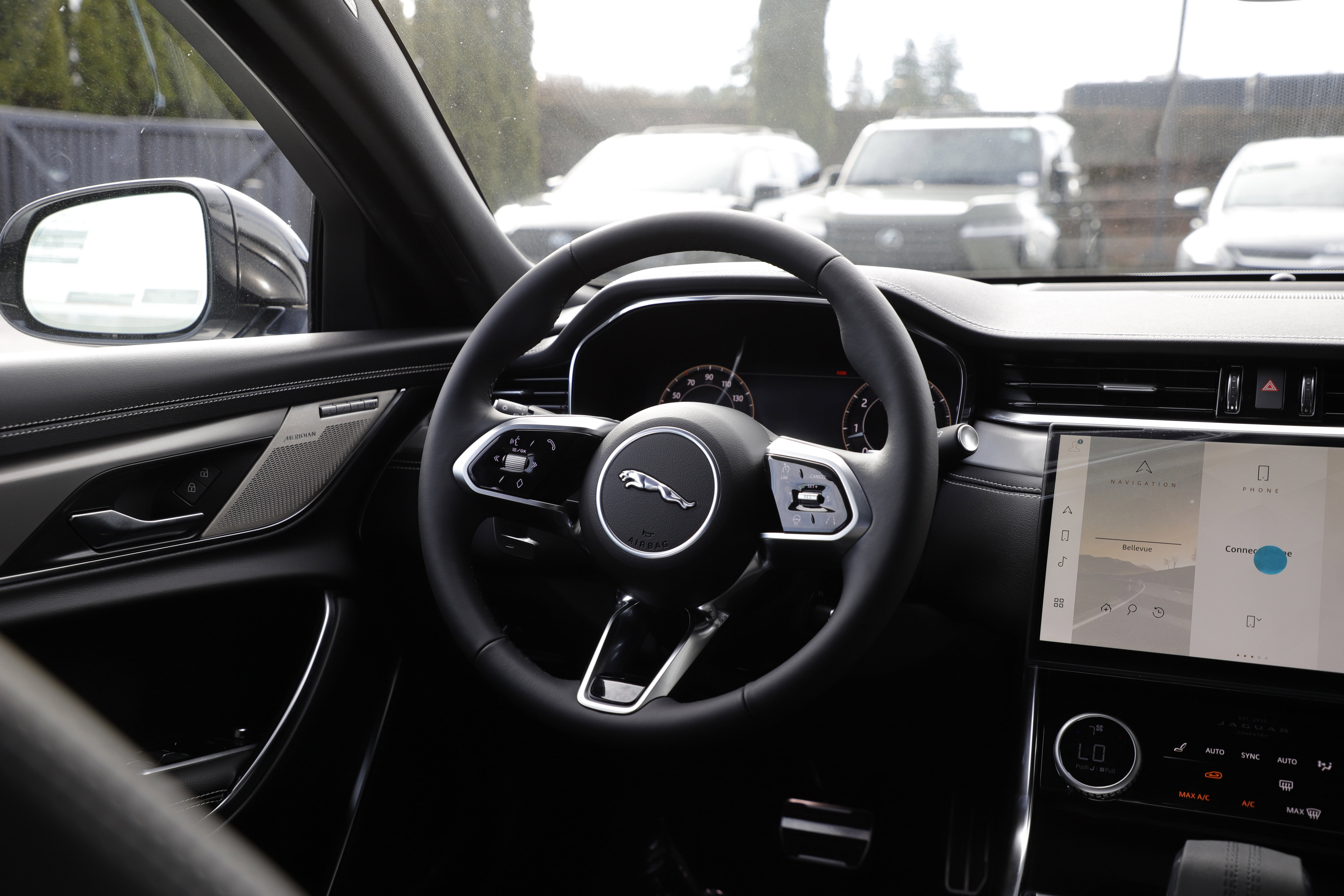 New 2024 Jaguar XF R-Dynamic SE image 18