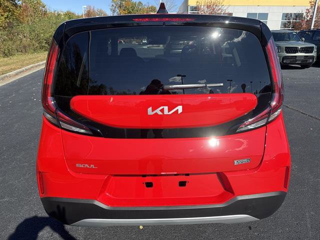 New 2025 Kia Soul LX w/ LX Technology Package image 6