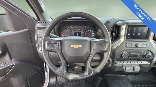 Used 2025 Chevrolet Silverado 1500 W/T RWD image 15