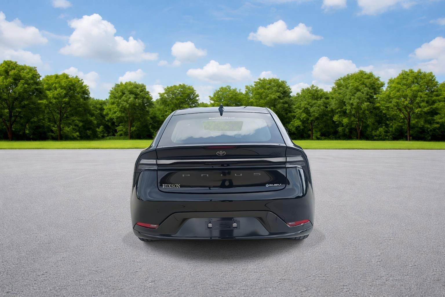 New 2026 Toyota Prius Plug-In Hybrid image 6