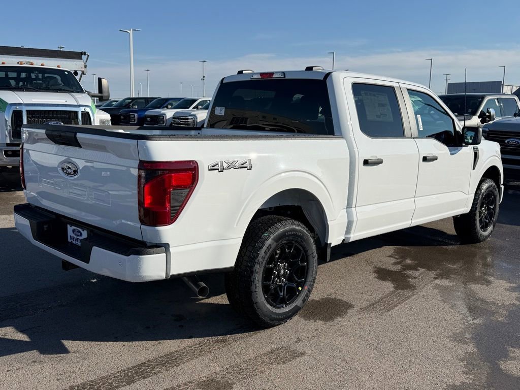 New 2026 Ford F150 STX image 33