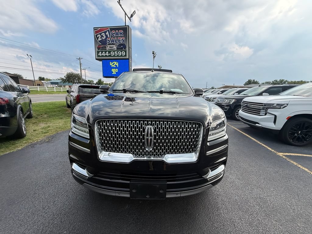 Used 2020 Lincoln Navigator Reserve w/ Luxury Package AWD/4WD image 9