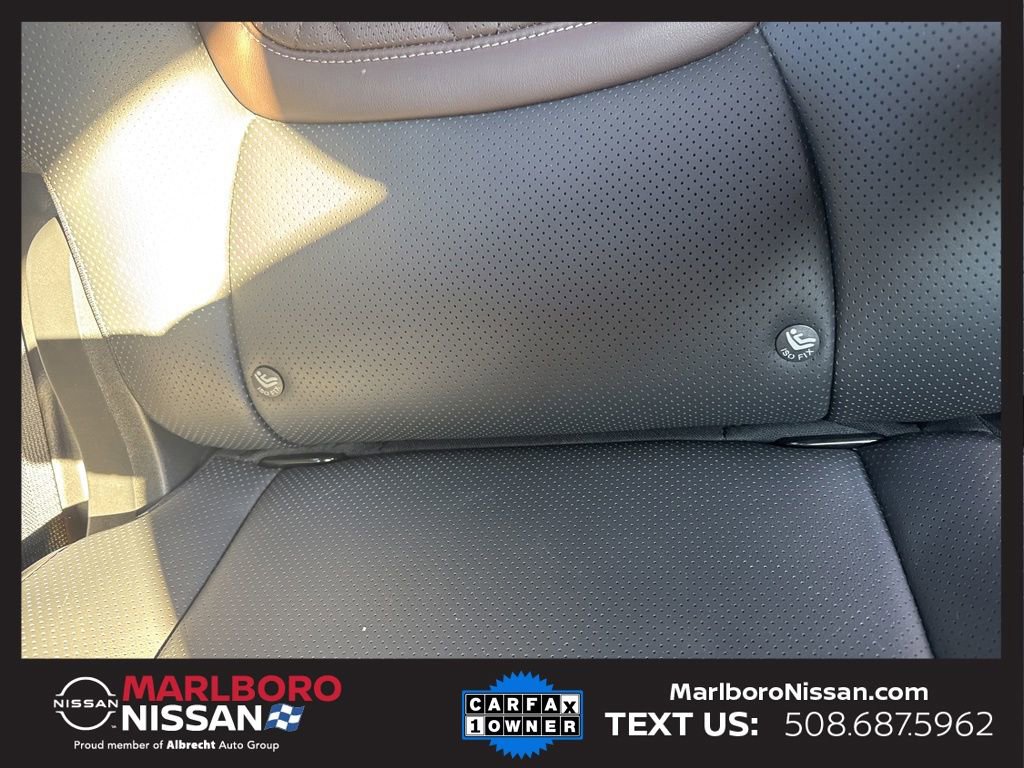 Certified 2025 Nissan Armada Platinum Reserve image 24