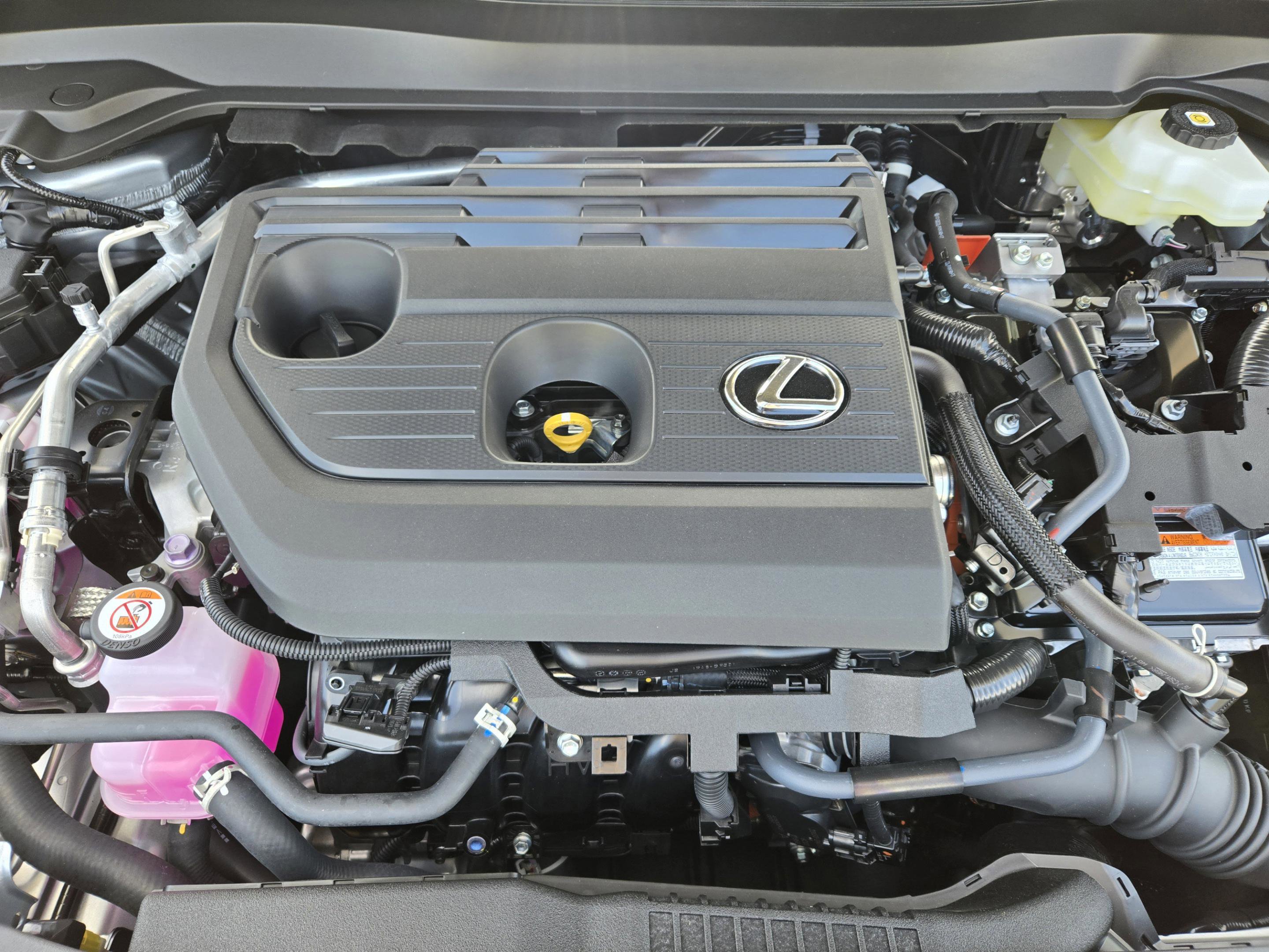 New 2026 Lexus UX 300h FWD image 19