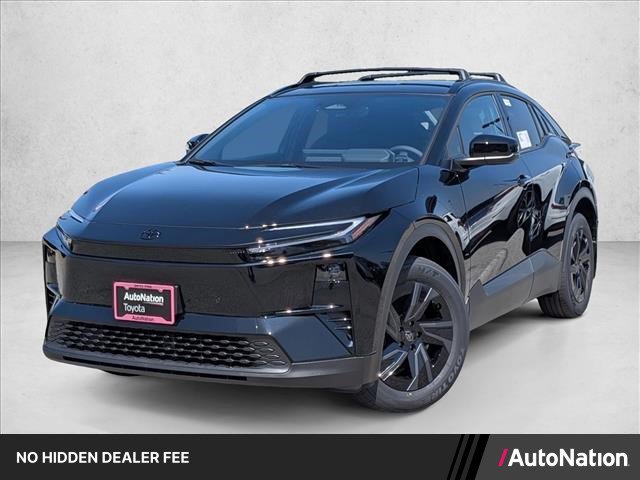 New 2026 Toyota C-HR AWD/4WD image 1