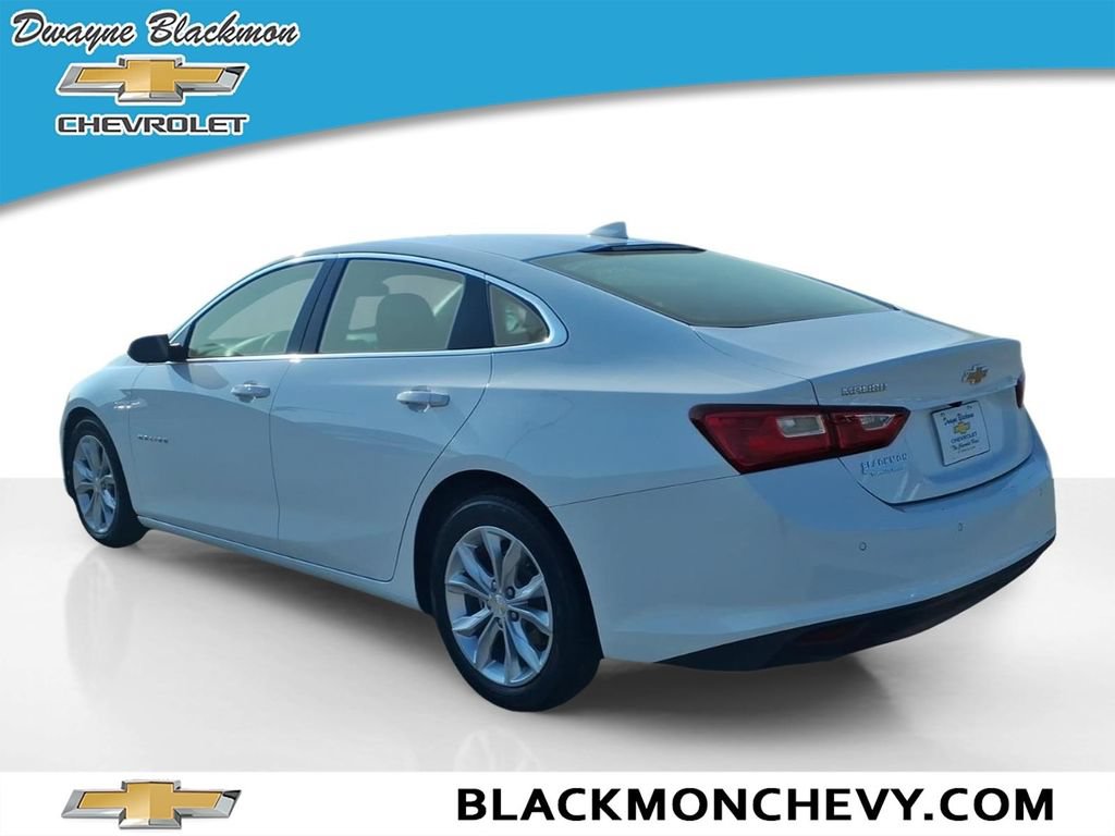 Used 2025 Chevrolet Malibu LT FWD image 5