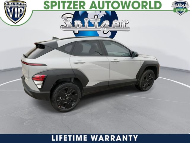 New 2026 Hyundai Kona SEL Sport image 9