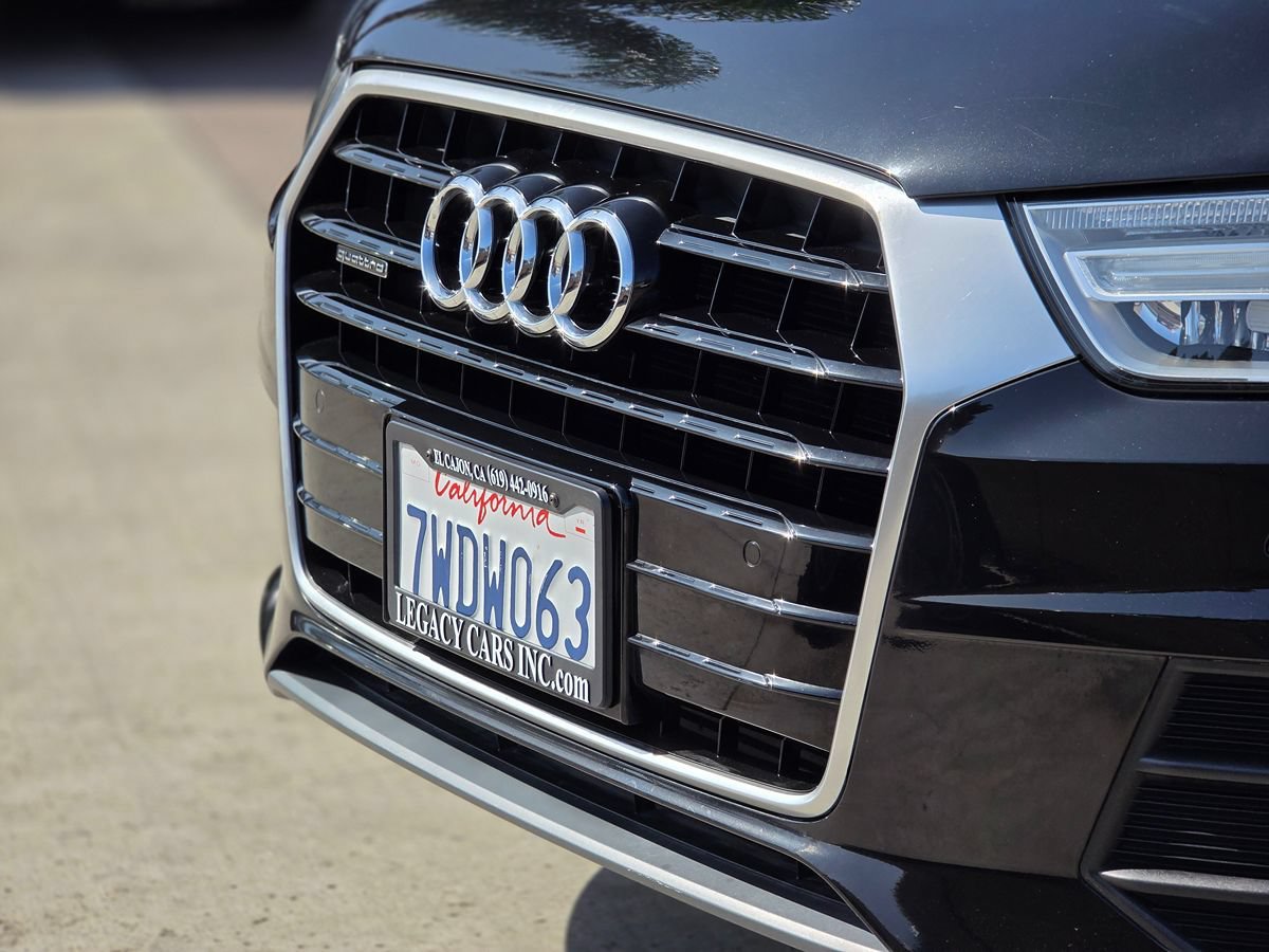 Used 2016 Audi Q3 2.0T Premium Plus w/ Technology Package AWD/4WD image 8