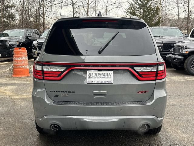 New 2026 Dodge Durango GT AWD/4WD image 3