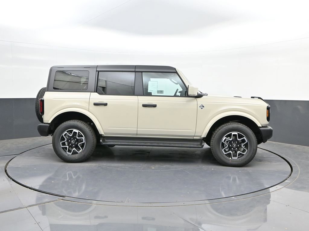 New 2026 Ford Bronco Outer Banks AWD/4WD image 23