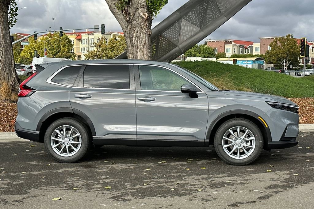 New 2026 Honda CR-V EX image 3