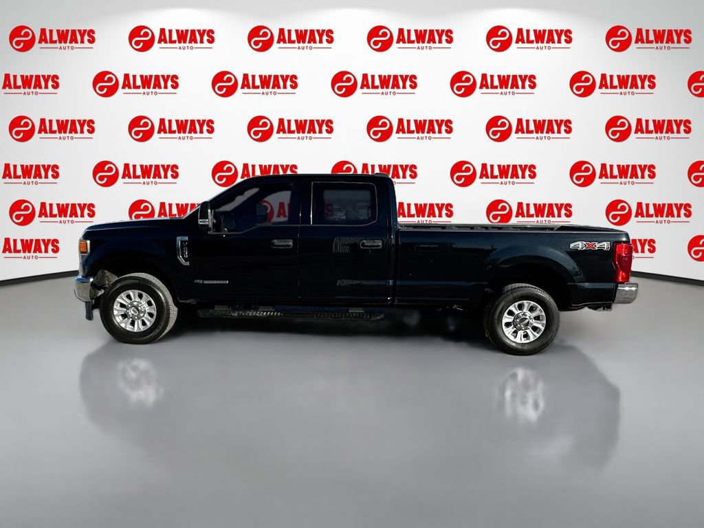 Used 2021 Ford F250 XLT AWD/4WD image 10