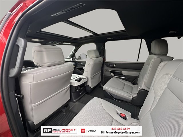 Used 2025 Toyota Sequoia Limited image 25