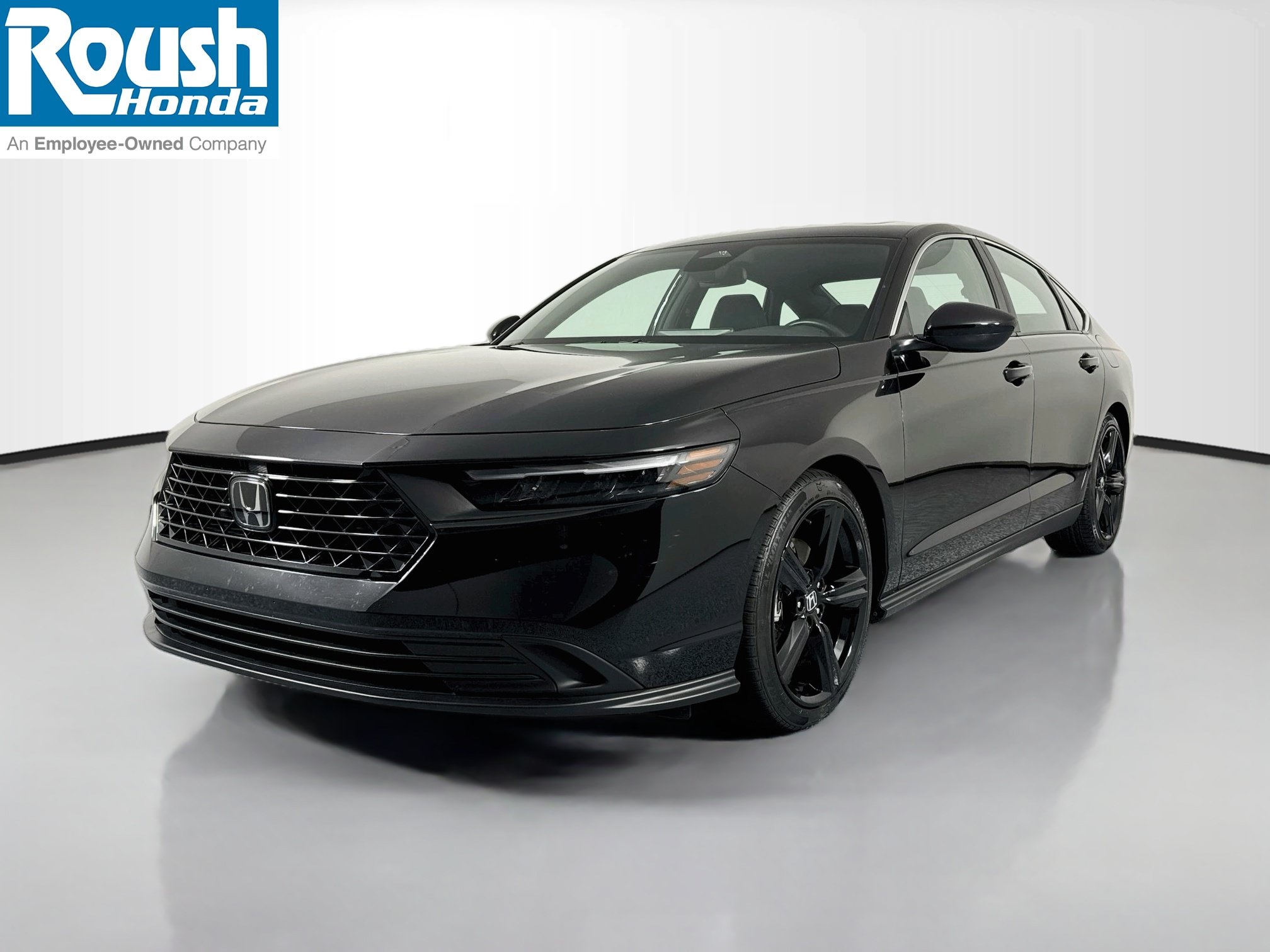 Certified 2024 Honda Accord Sport image 1
