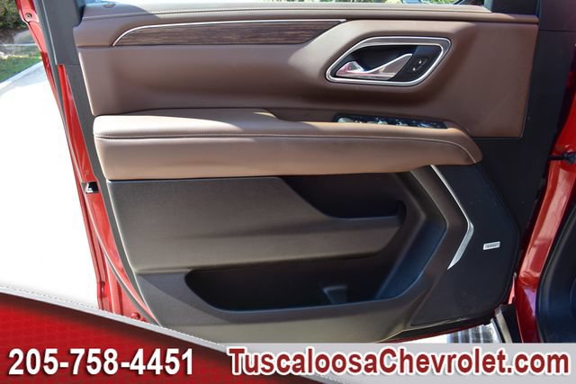 Used 2021 Chevrolet Tahoe High Country AWD/4WD image 21
