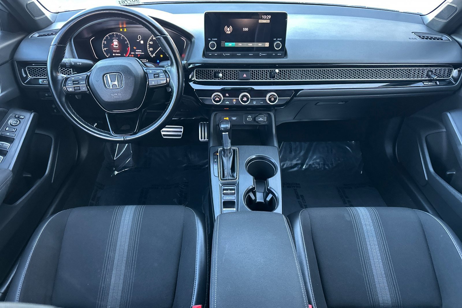 Used 2022 Honda Civic Sport image 15