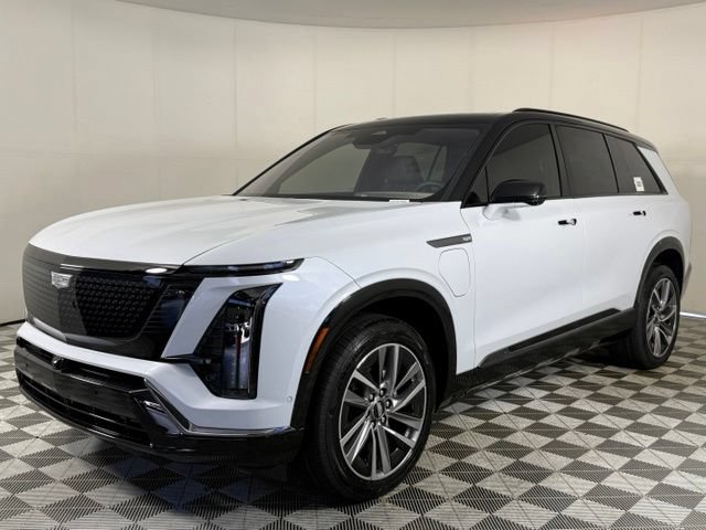 New 2027 Cadillac Vistiq Sport AWD/4WD image 2