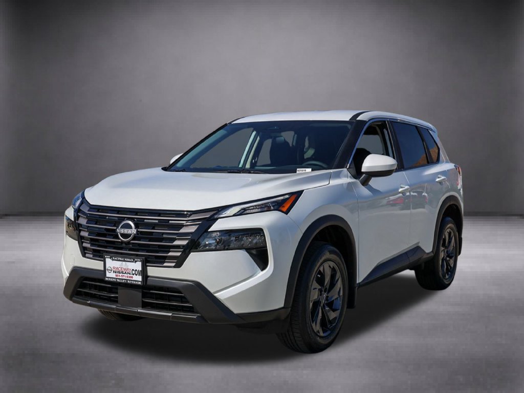 New 2026 Nissan Rogue SV FWD image 9