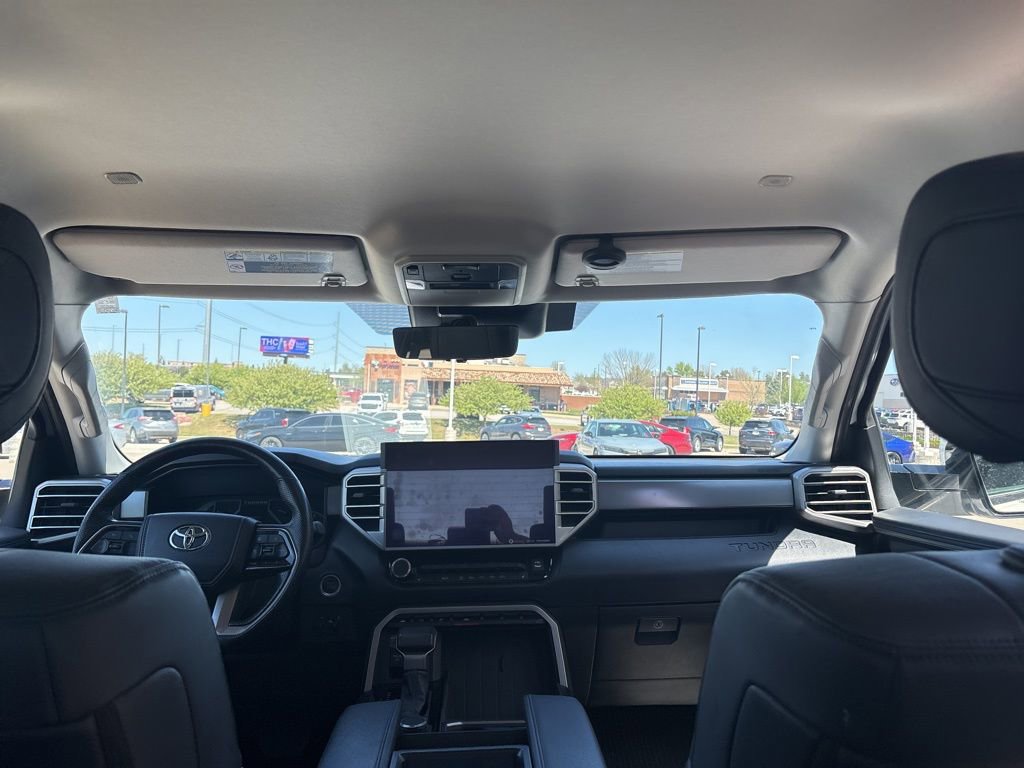 Used 2022 Toyota Tundra SR5 w/ Advanced Technology Package image 35
