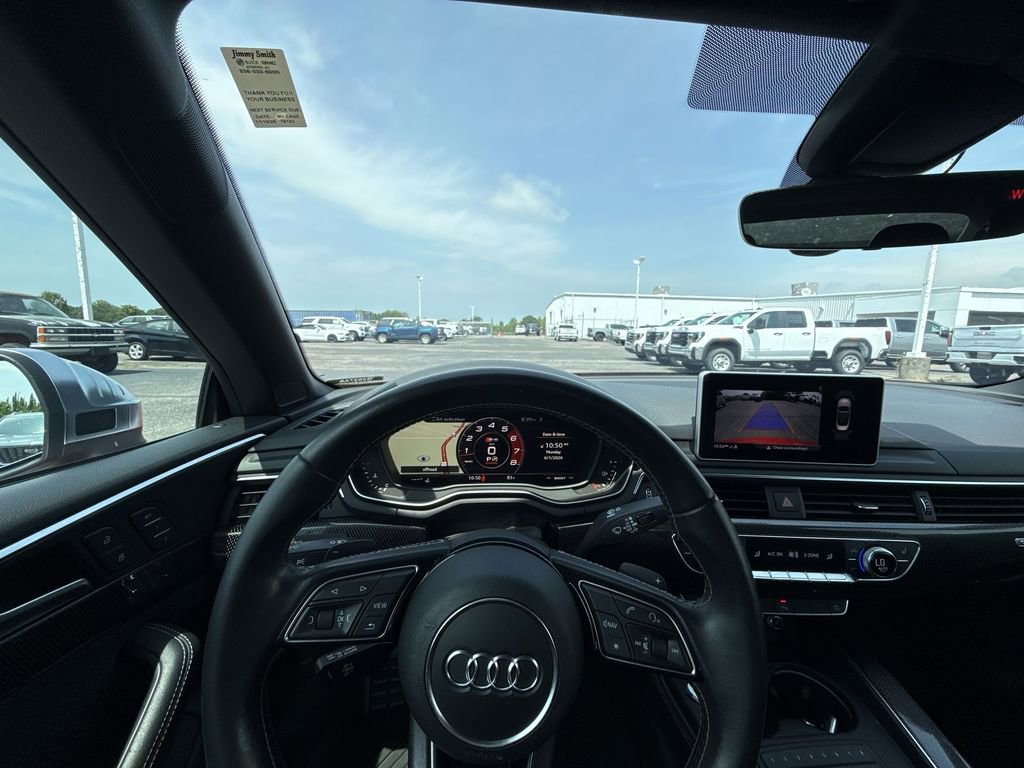 Used 2019 Audi S5 Premium Plus AWD/4WD image 17