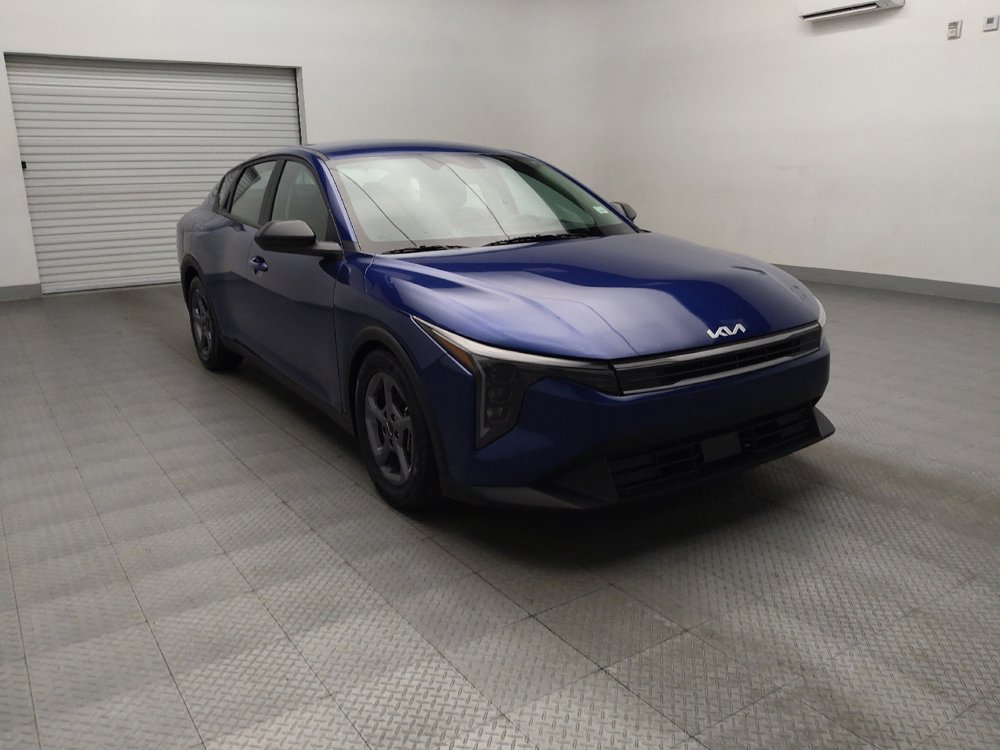 Used 2025 Kia K4 LXS image 13