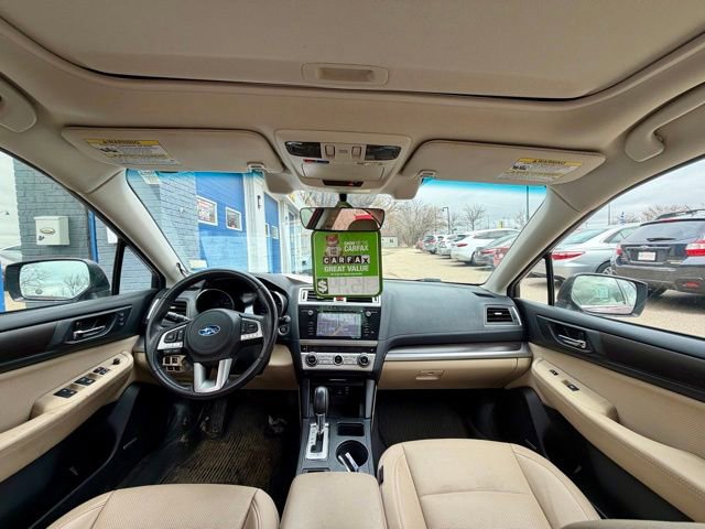 Used 2017 Subaru Legacy 2.5i Limited image 13