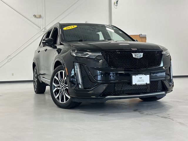 Used 2024 Cadillac XT6 Sport AWD/4WD image 2