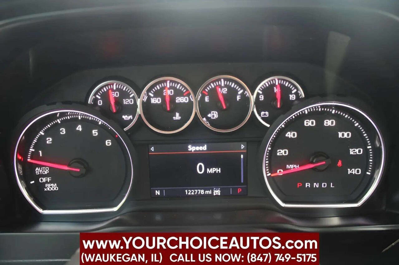 Used 2019 Chevrolet Silverado 1500 LT w/ All-Star Edition image 27