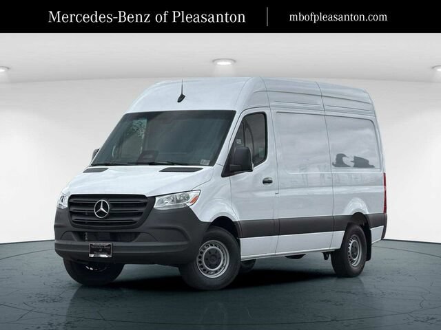 New 2026 Mercedes-Benz Sprinter 2500