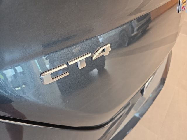 Used 2022 Cadillac CT4 V Blackwing w/ Driver Assist Package RWD image 37