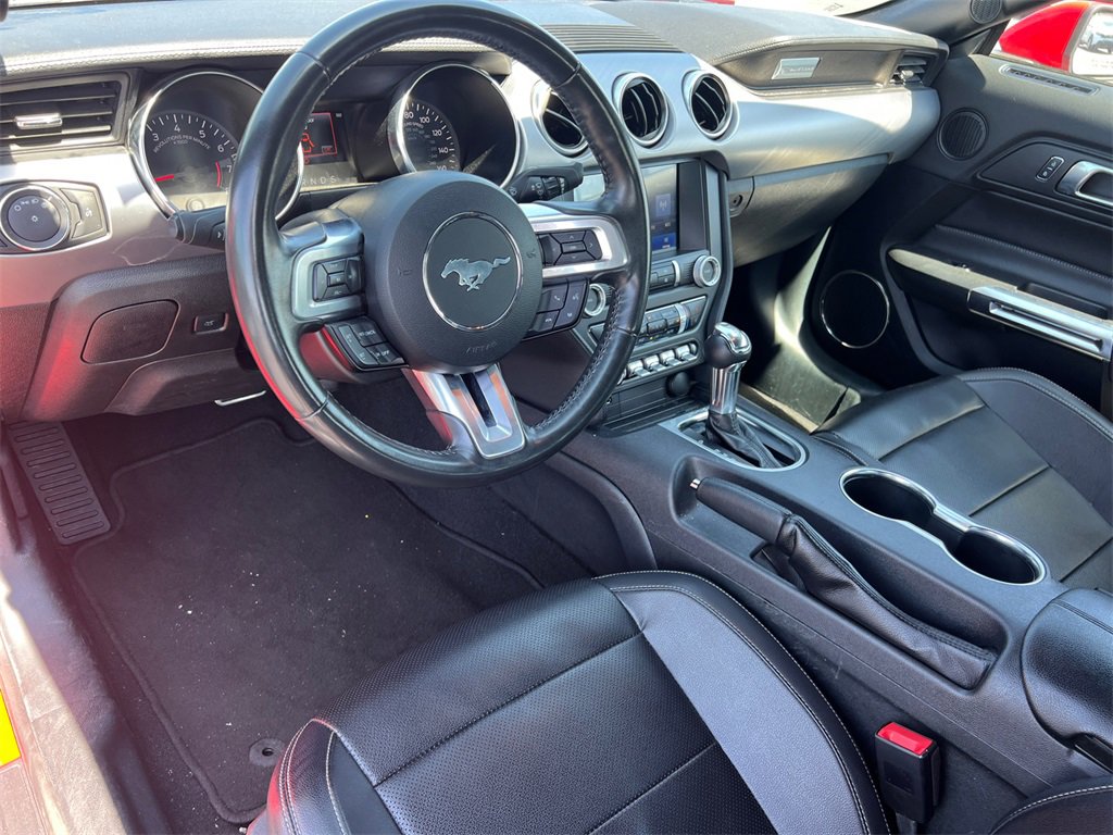 Certified 2023 Ford Mustang Premium image 20