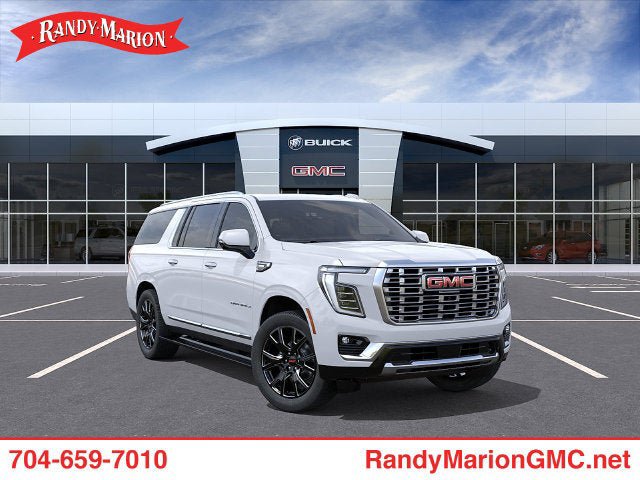 New 2027 GMC Yukon XL Denali w/ Denali Reserve Package AWD/4WD image 1