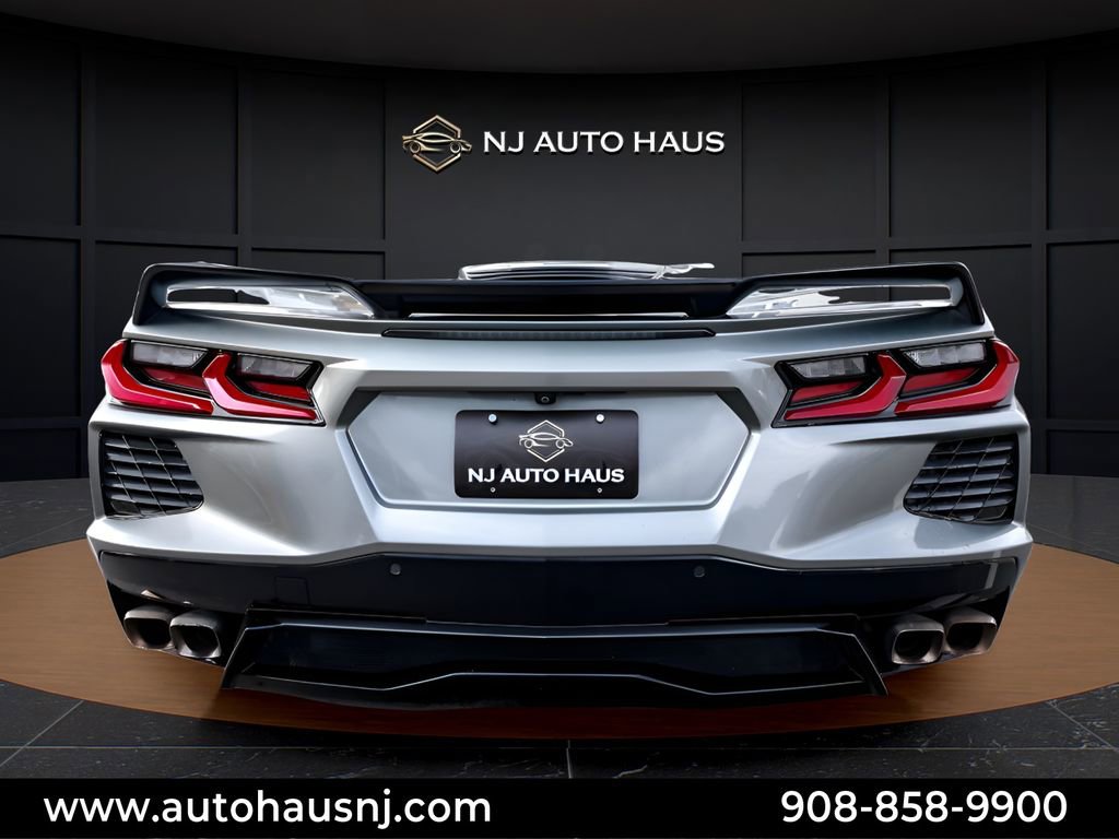 Used 2023 Chevrolet Corvette Stingray Premium Conv w/ Z51 Performance Package image 33