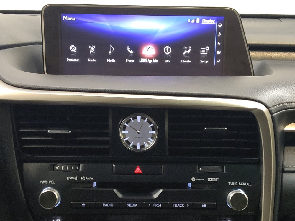 Used 2017 Lexus RX 350 AWD w/ Premium Package image 25
