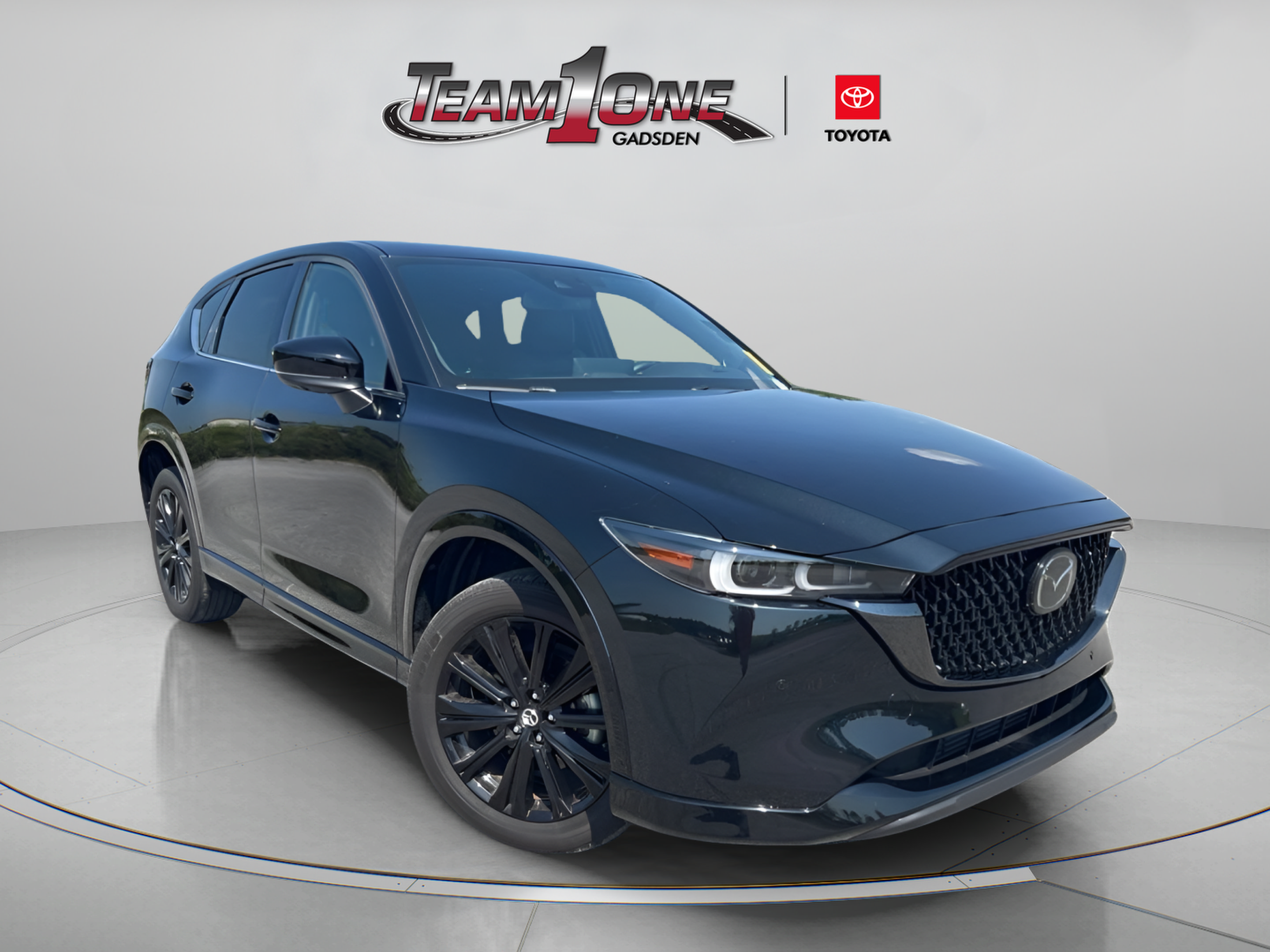 Used 2025 MAZDA CX-5 2.5 Turbo w/ Premium Package AWD/4WD image 1
