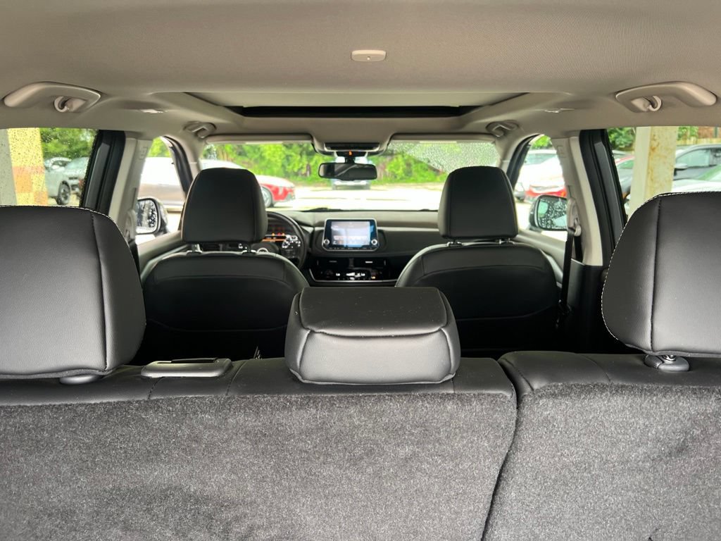 Certified 2023 Nissan Rogue SL AWD/4WD image 14