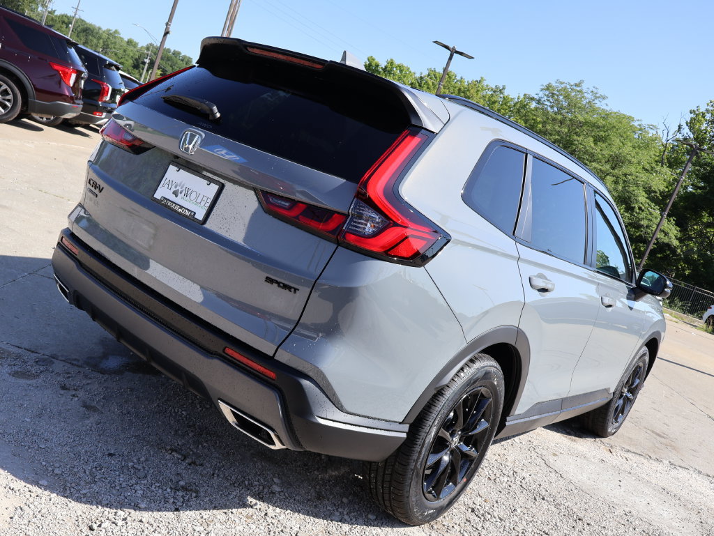 New 2026 Honda CR-V Sport image 7