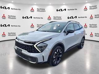 Used 2024 Kia Sportage X-Line w/ X-Line Premium Package AWD/4WD image 12