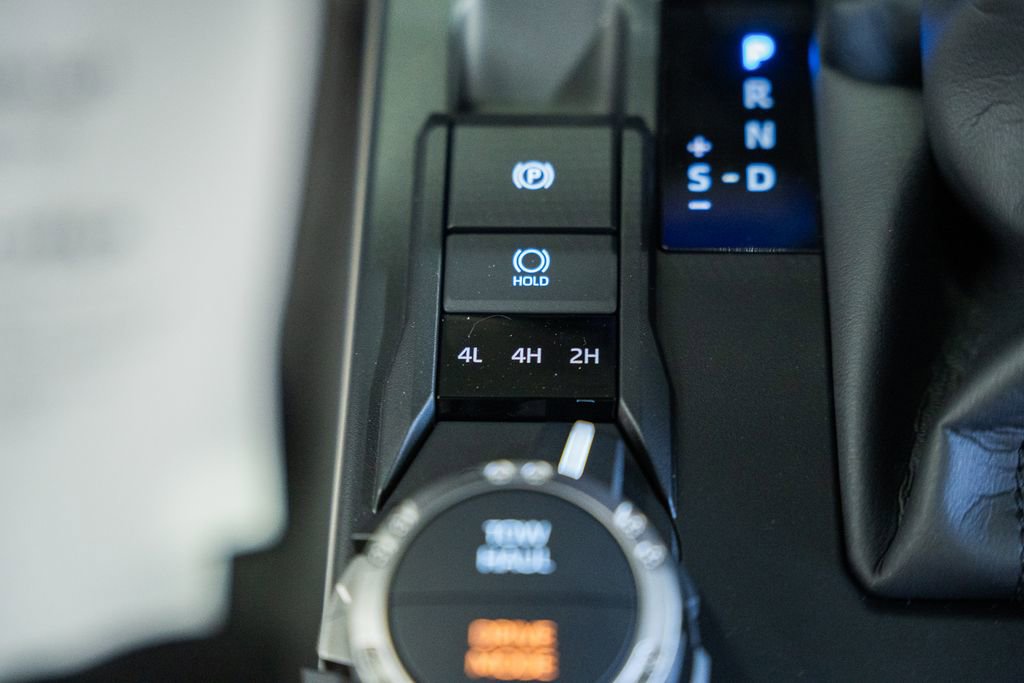 New 2026 Toyota 4Runner SR5 image 23