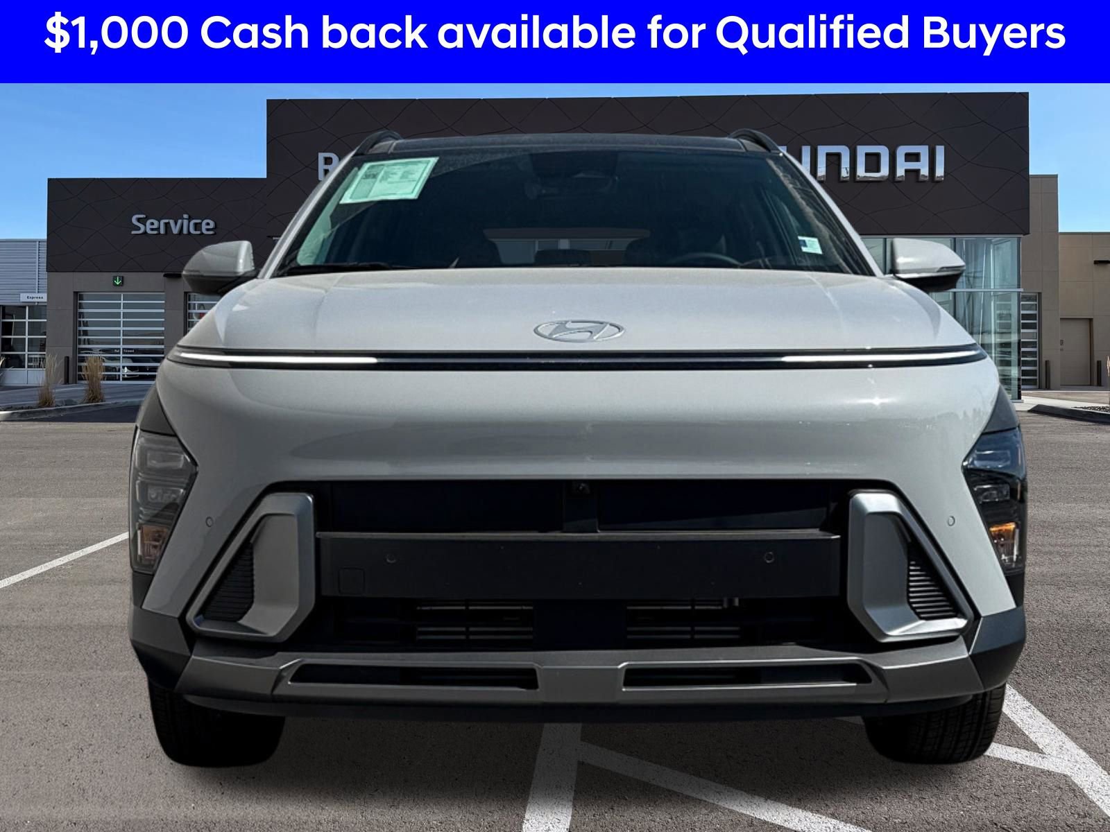 New 2026 Hyundai Kona Limited AWD/4WD image 2