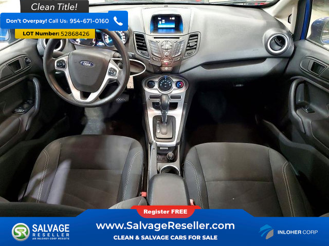 Used 2019 Ford Fiesta SE FWD image 11