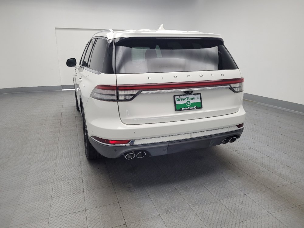 Used 2020 Lincoln Aviator Reserve w/ Equipment Group 201A RWD image 6