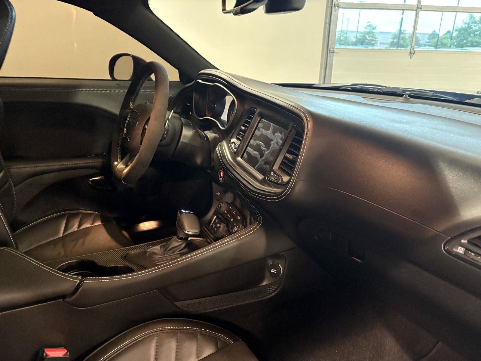 Used 2023 Dodge Challenger SRT Hellcat Redeye RWD image 34