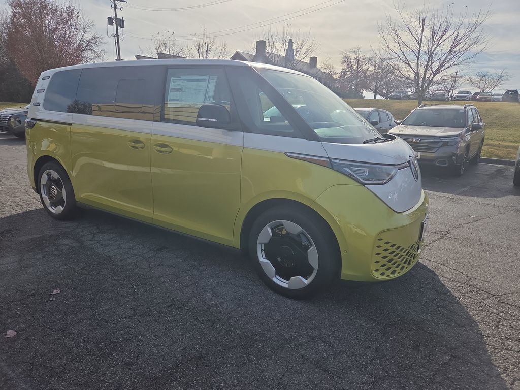 New 2025 Volkswagen ID. Buzz Pro S Plus image 7