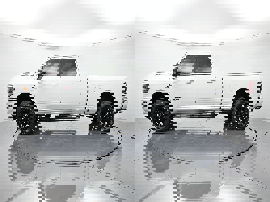 New 2024 RAM 2500 Laramie w/ Night Edition image 8