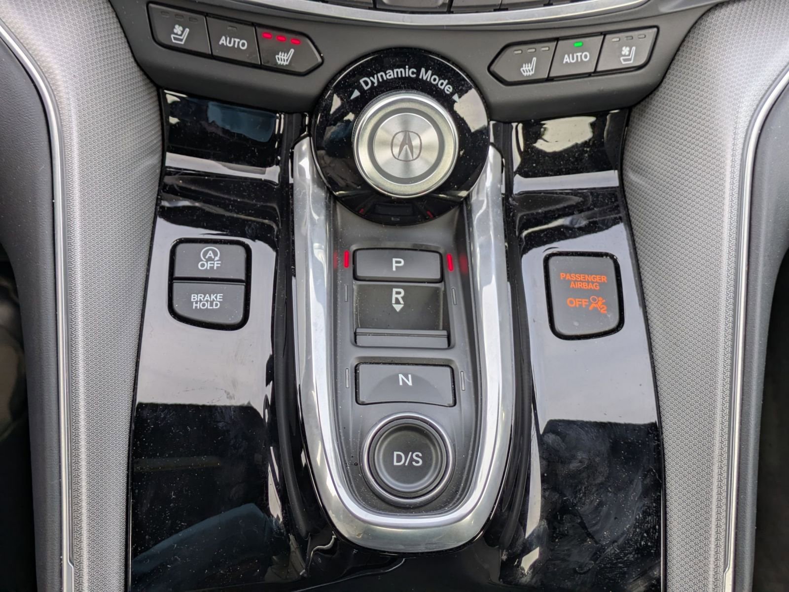 Certified 2025 Acura TLX SH-AWD w/ A-SPEC Pkg image 16